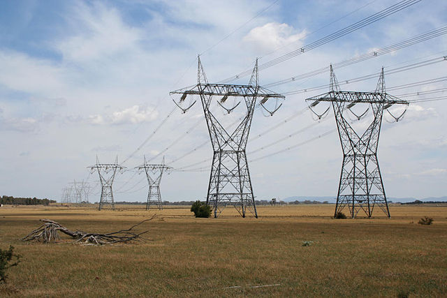 640px 500kv power lines australia