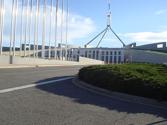 Parliament of Australia panoramio 5